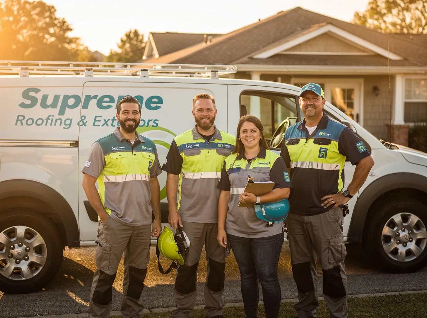 Roof Replacement company in Moss, TN