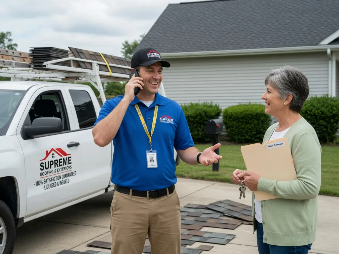 Roof Replacement Moss, TN FAQs